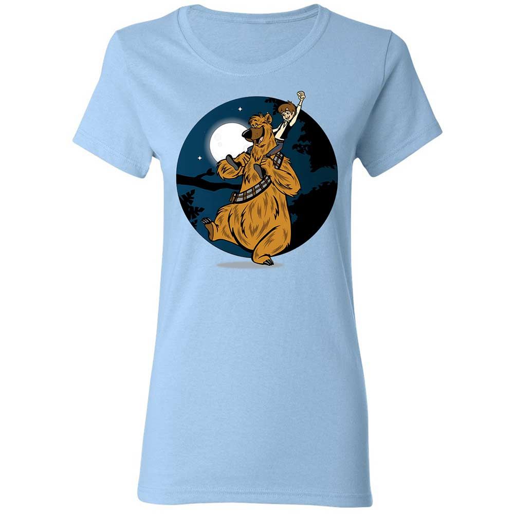 The Jungle Book Wars - Light Blue - 6
