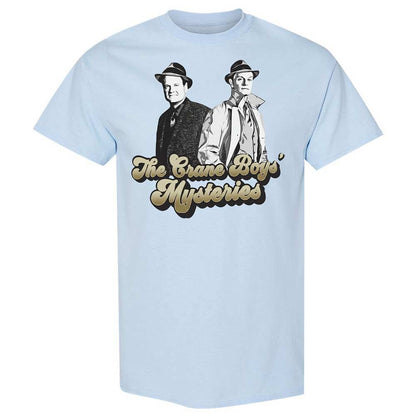 Classic Unisex T-Shirt - RJWY8LF8 - Light Blue - 6