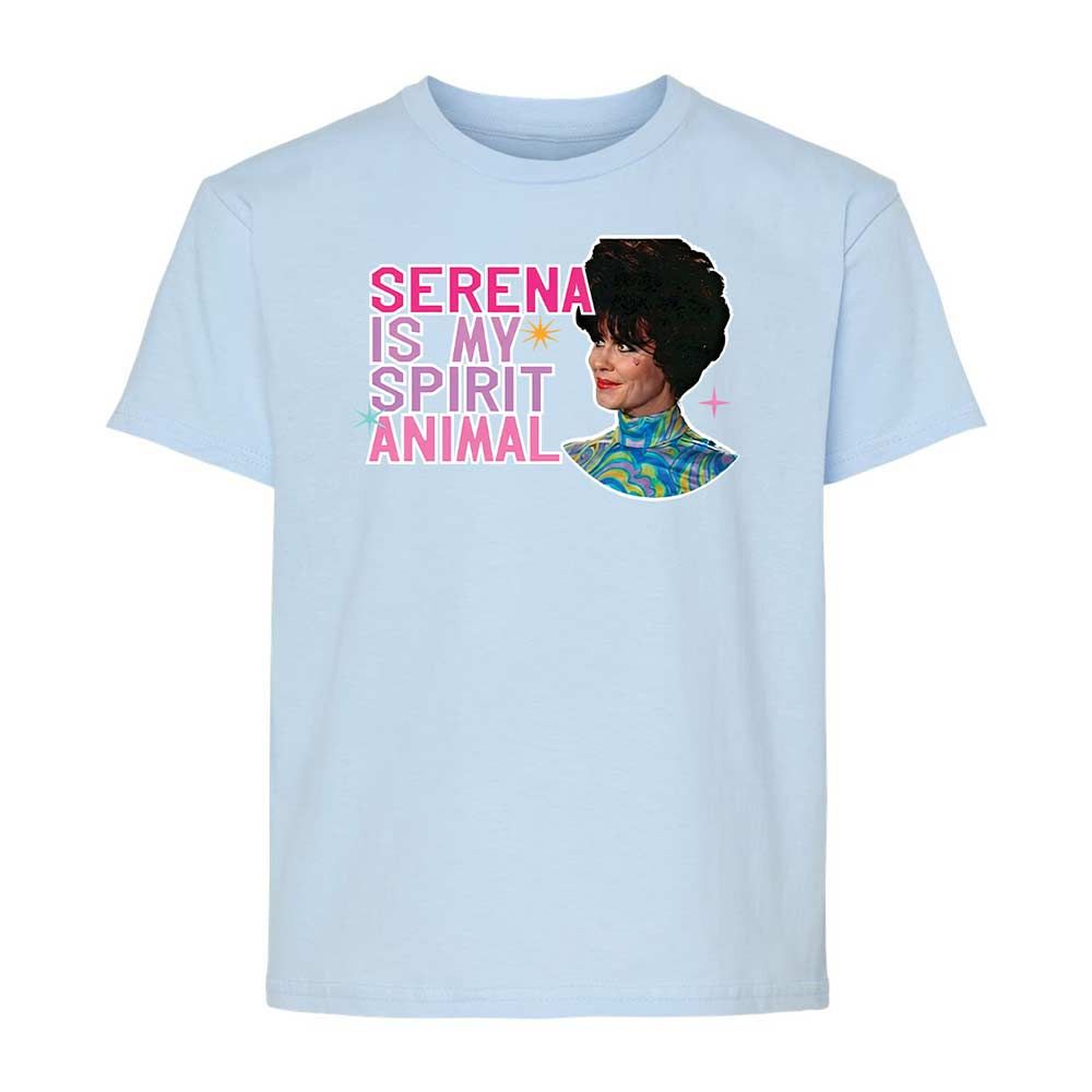 Kids T-Shirt - SC3XZ2P3 - Light Blue - 6