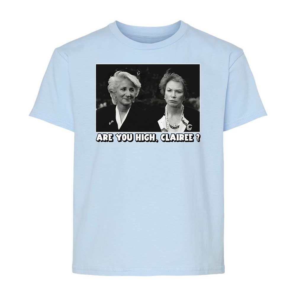 Kids T-Shirt - DJJSGPY9 - Light Blue - 6