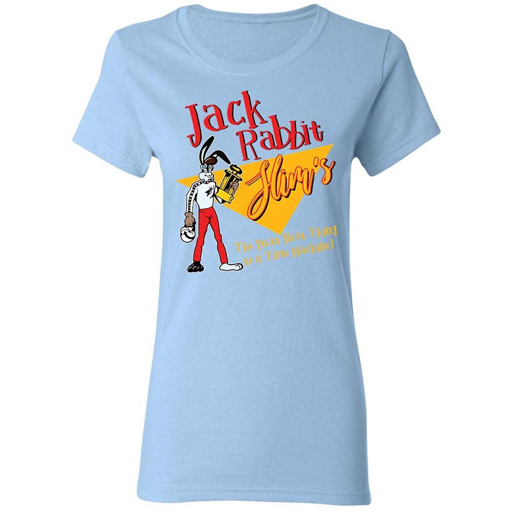 Women's T-Shirt - PXTD4WSK - Light Blue - 6