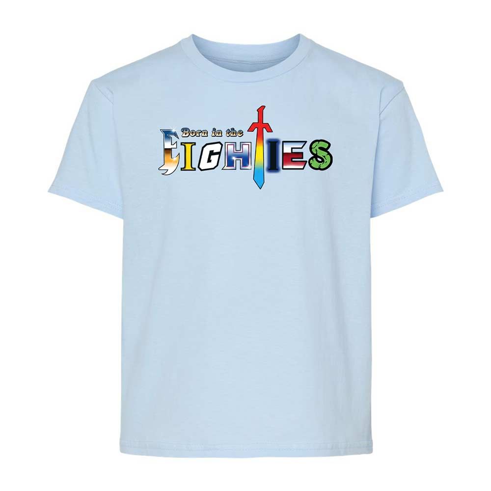 Kids T-Shirt - LEPUZM9C - Light Blue - 6