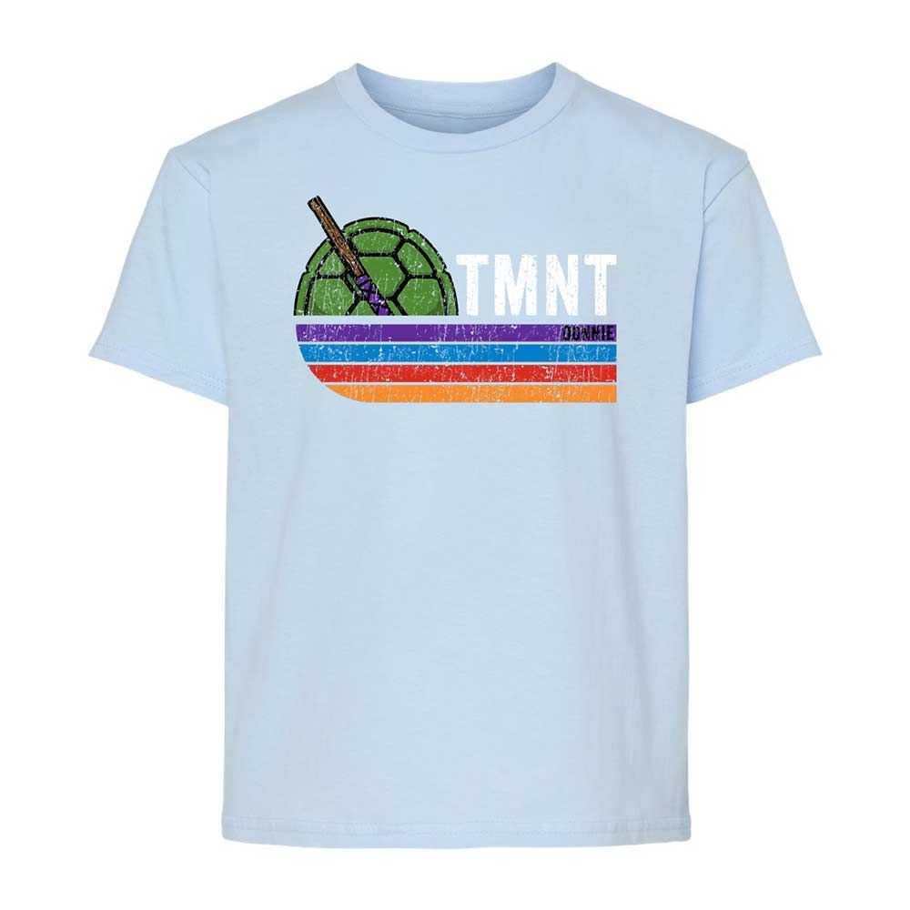 Kids T-Shirt - 58WCG4ZH - Light Blue - 6