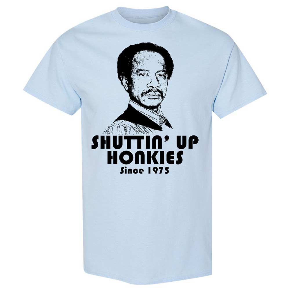 Classic Unisex T-Shirt - L3J5THFJ - Light Blue - 6