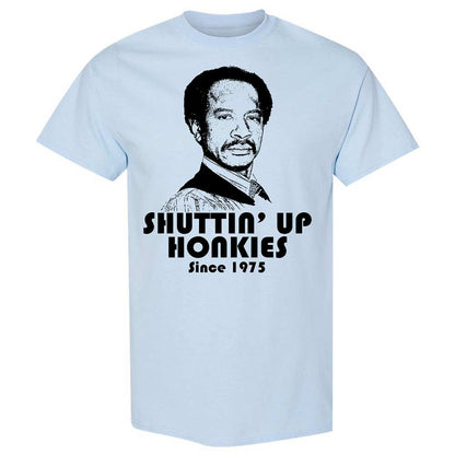 Classic Unisex T-Shirt - L3J5THFJ - Light Blue - 6