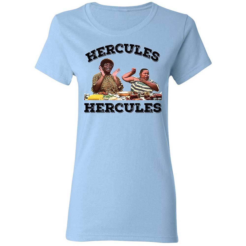 Hercules - Light Blue - 6