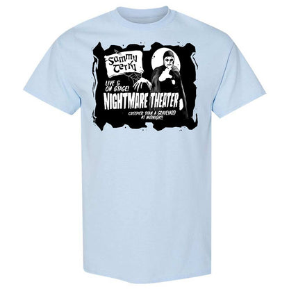 Nightmare cemetery - Light Blue - 6