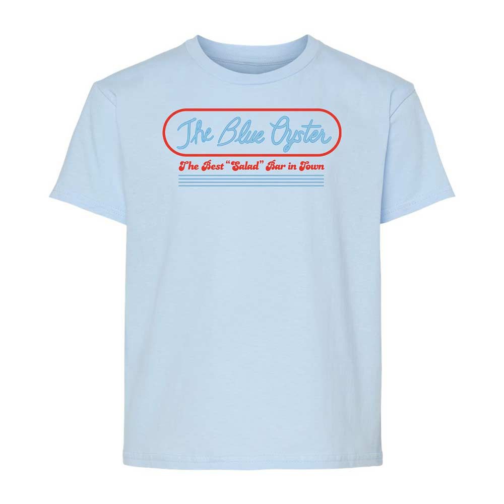 The Blue Oyster - Light Blue - 6