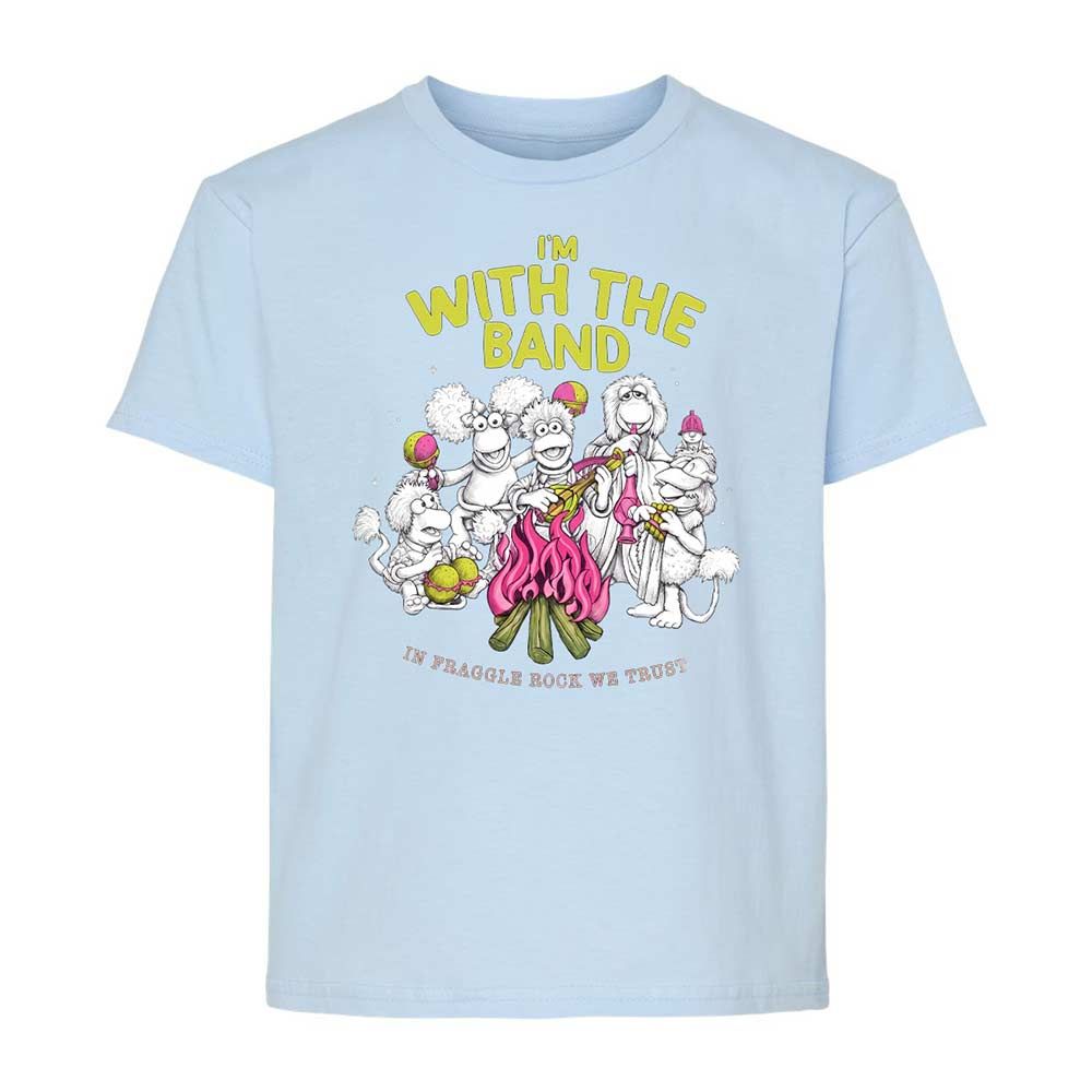 Kids T-Shirt - NDYP38W9 - Light Blue - 6