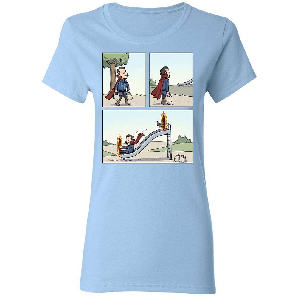 Infinite loop, infinite joy - Light Blue - 6