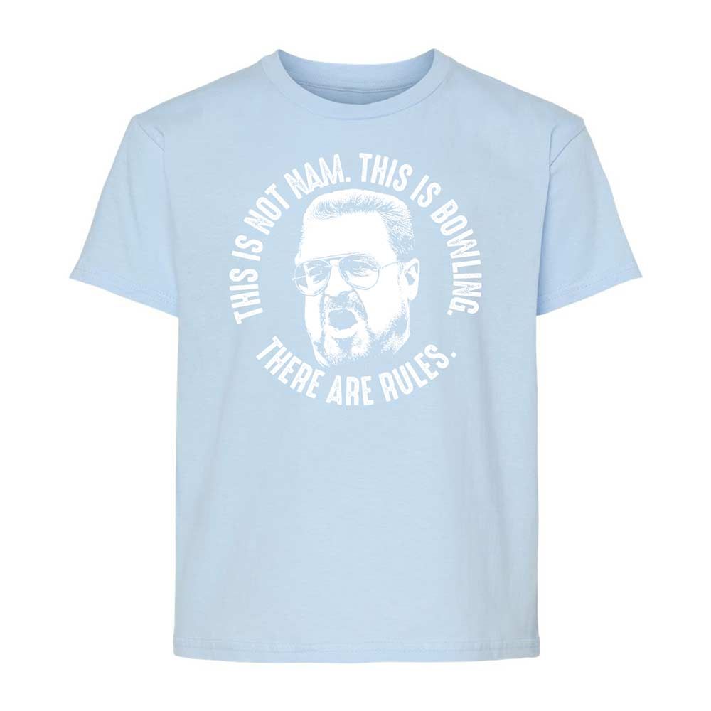 Kids T-Shirt - 1W6TW5VH - Light Blue - 6