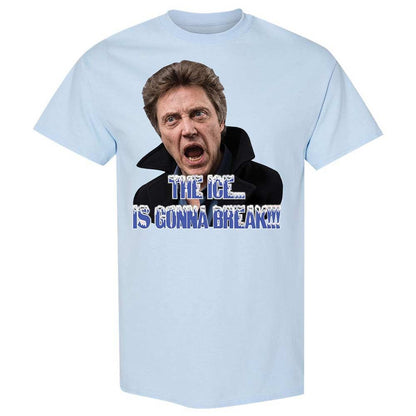 Classic Unisex T-Shirt - WVSEN1BS - Light Blue - 6