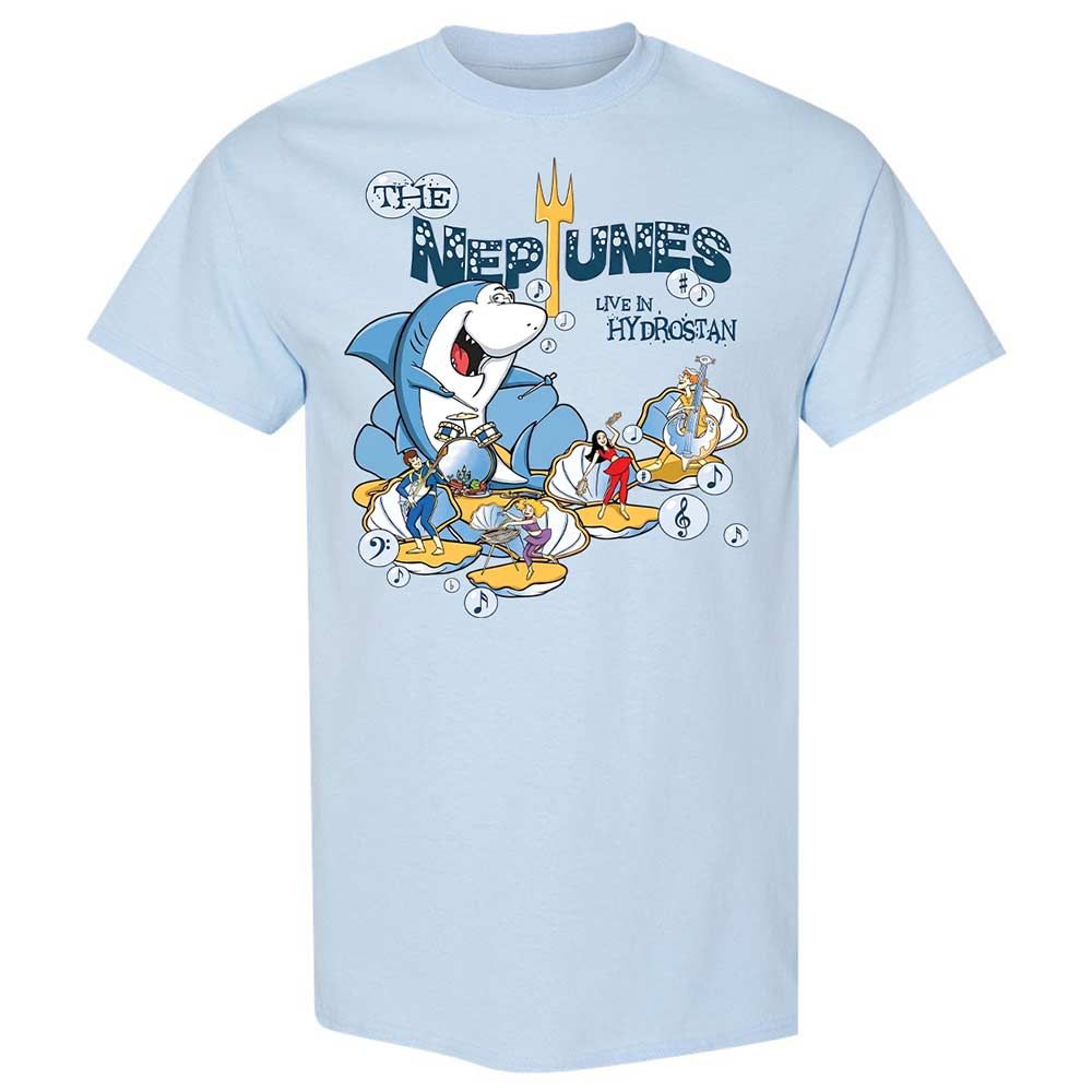 The Neptunes - Light Blue - 6