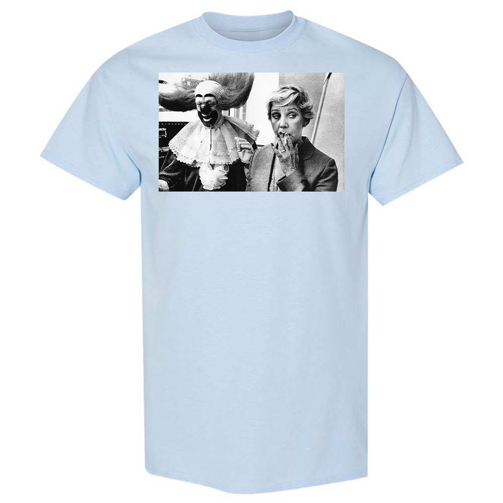 Chicago's Mayor and Clown - Light Blue - 6