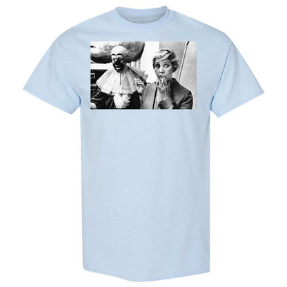 Chicago's Mayor and Clown - Light Blue - 6