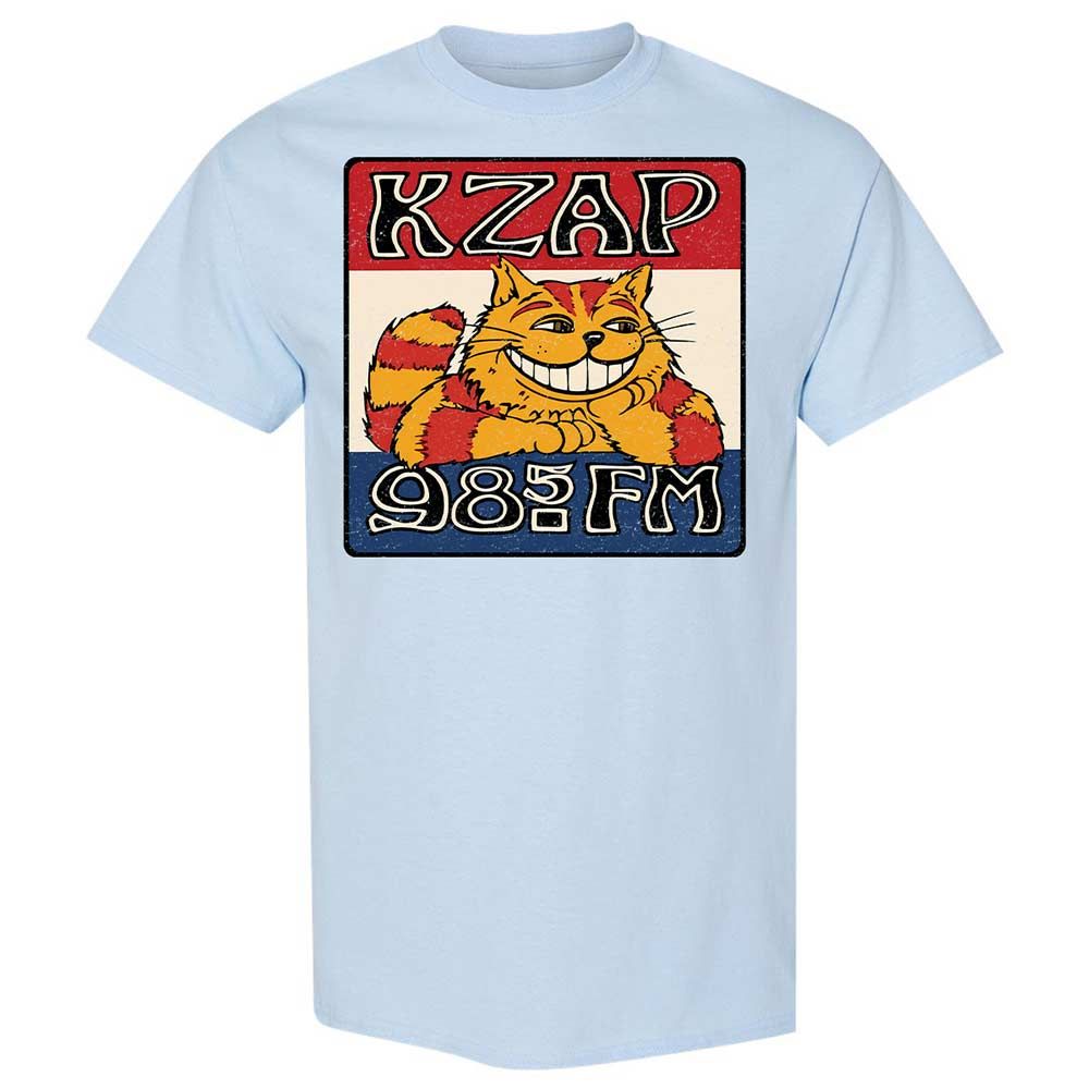Classic Unisex T-Shirt - D1HLYEUC - Light Blue - 6