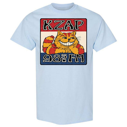 Classic Unisex T-Shirt - D1HLYEUC - Light Blue - 6