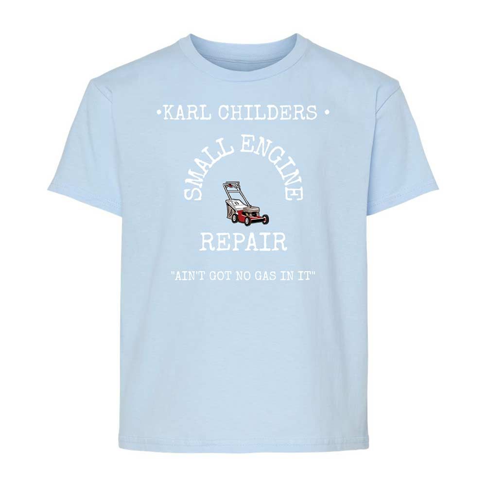 Kids T-Shirt - HTT2G13H - Light Blue - 6