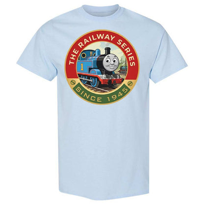 Classic Unisex T-Shirt - 9DRSGYGK - Light Blue - 6