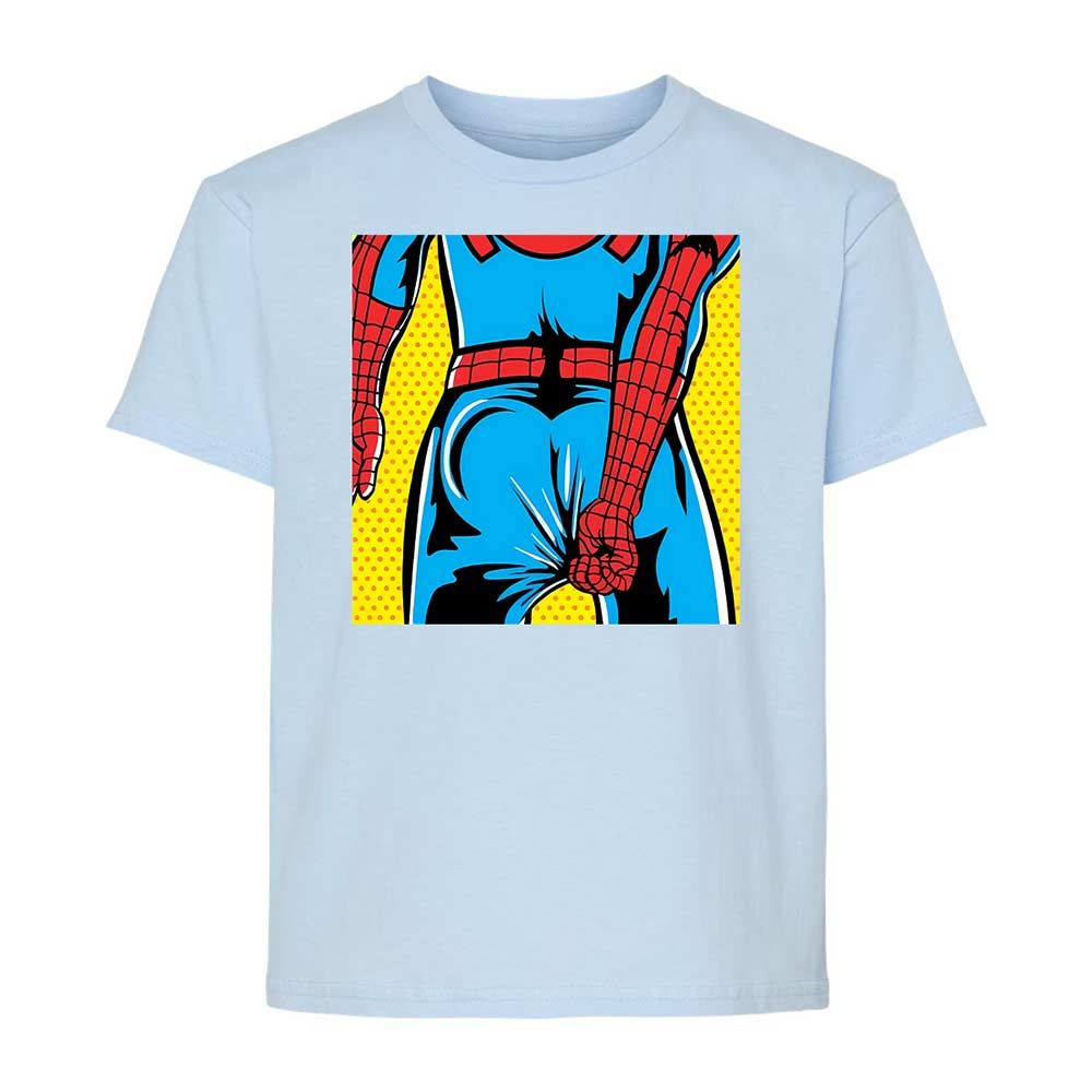 Wedgie Hero - Light Blue - 6