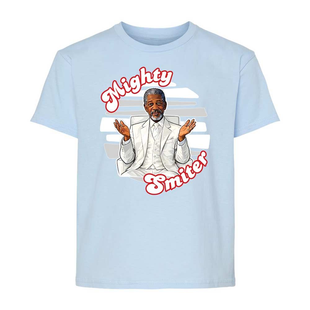 Mighty Smiter - Light Blue - 6