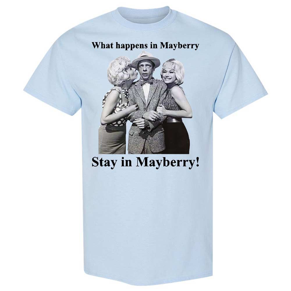Mayberry Stay In Vintage - Light Blue - 6