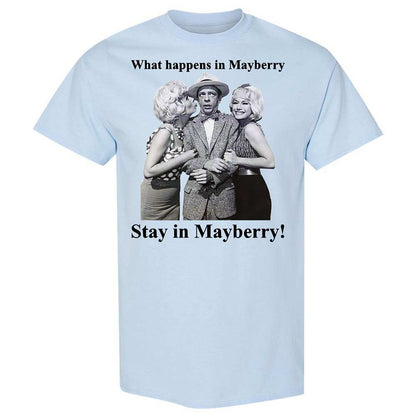 Mayberry Stay In Vintage - Light Blue - 6