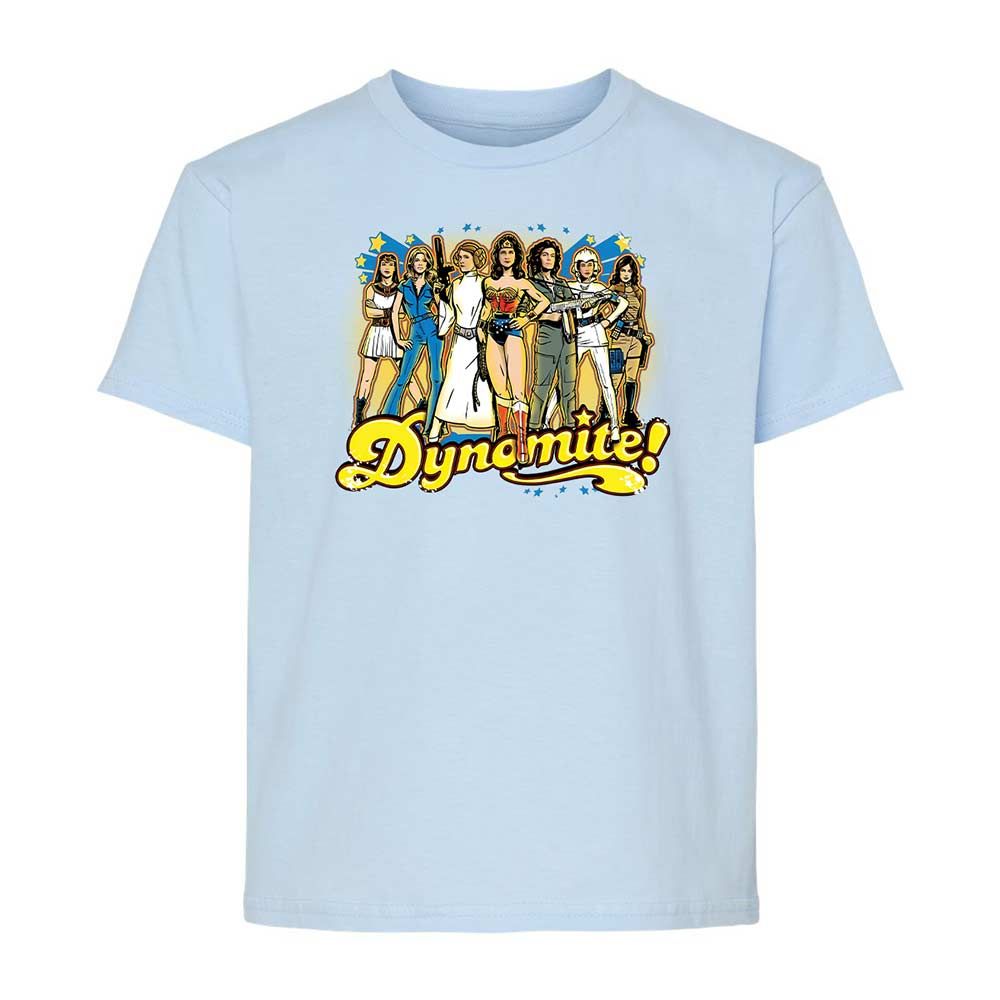 DyNoMite - Light Blue - 6