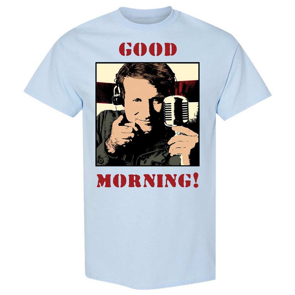 Good Morning! - Light Blue - 6