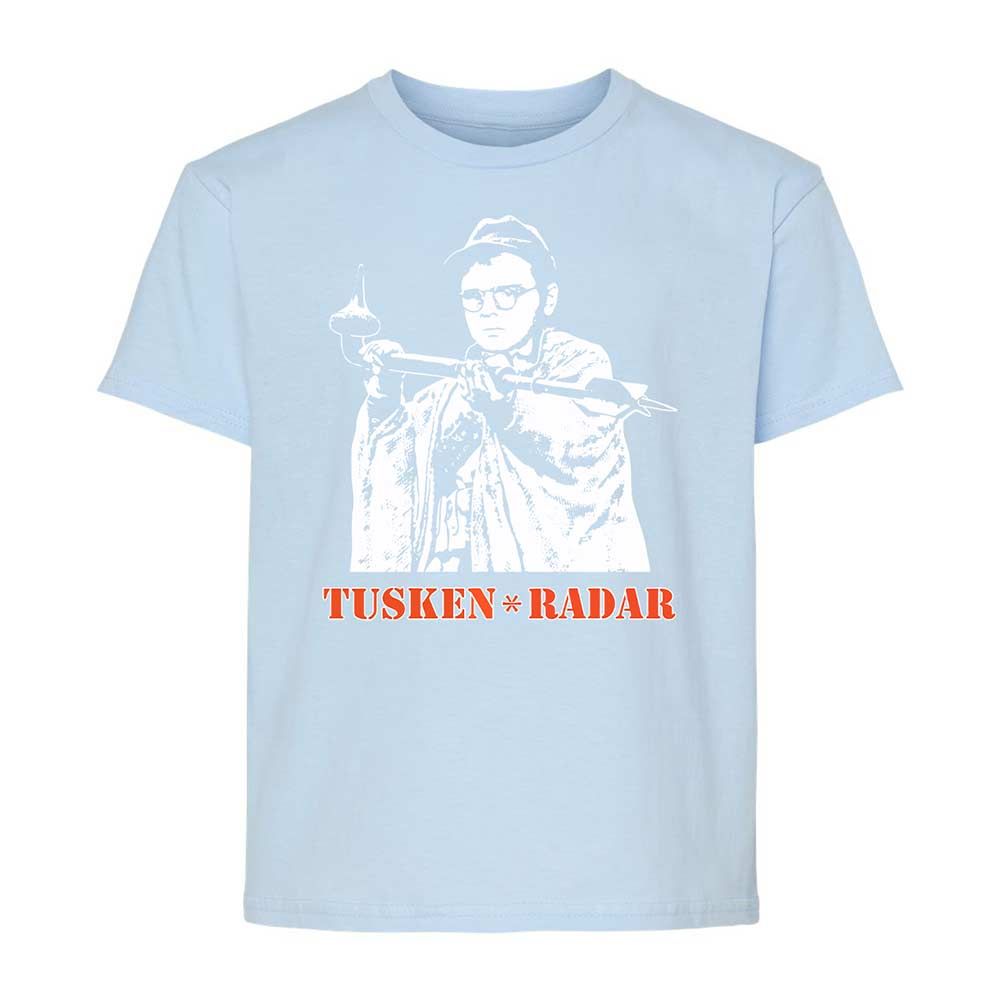 Tusken Radar - Light Blue - 6