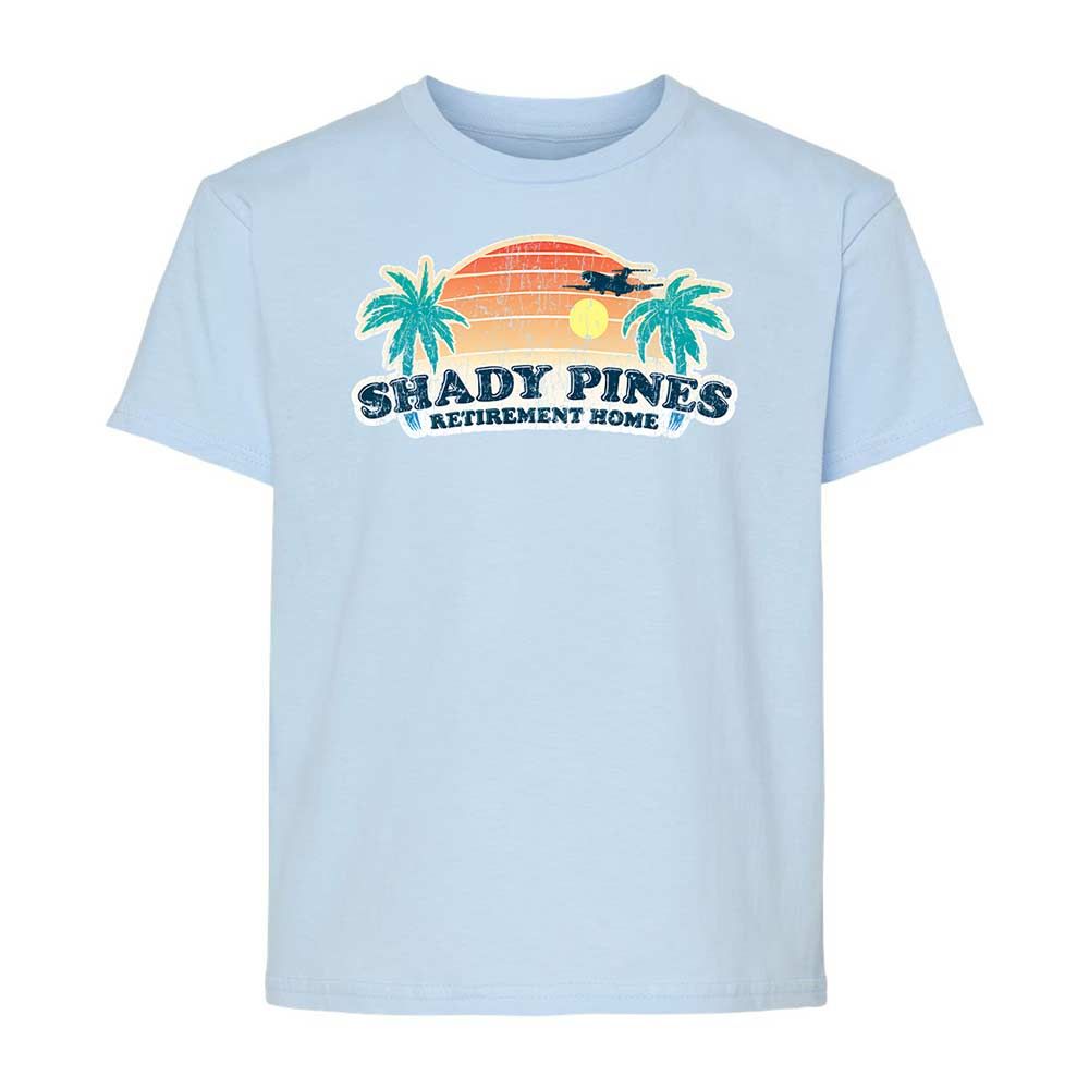 Kids T-Shirt - WABYG1GW - Light Blue - 6
