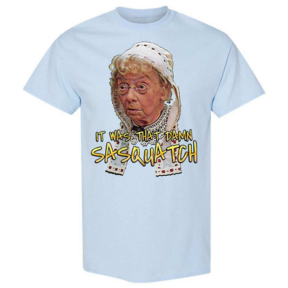 Classic Unisex T-Shirt - J1T6D2A9 - Light Blue - 6