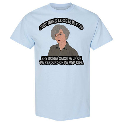 Classic Unisex T-Shirt - YUGJTF6U - Light Blue - 6