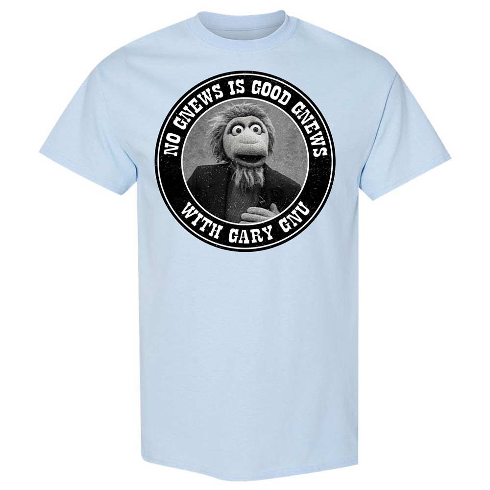 Classic Unisex T-Shirt - G6CKJLT9 - Light Blue - 6