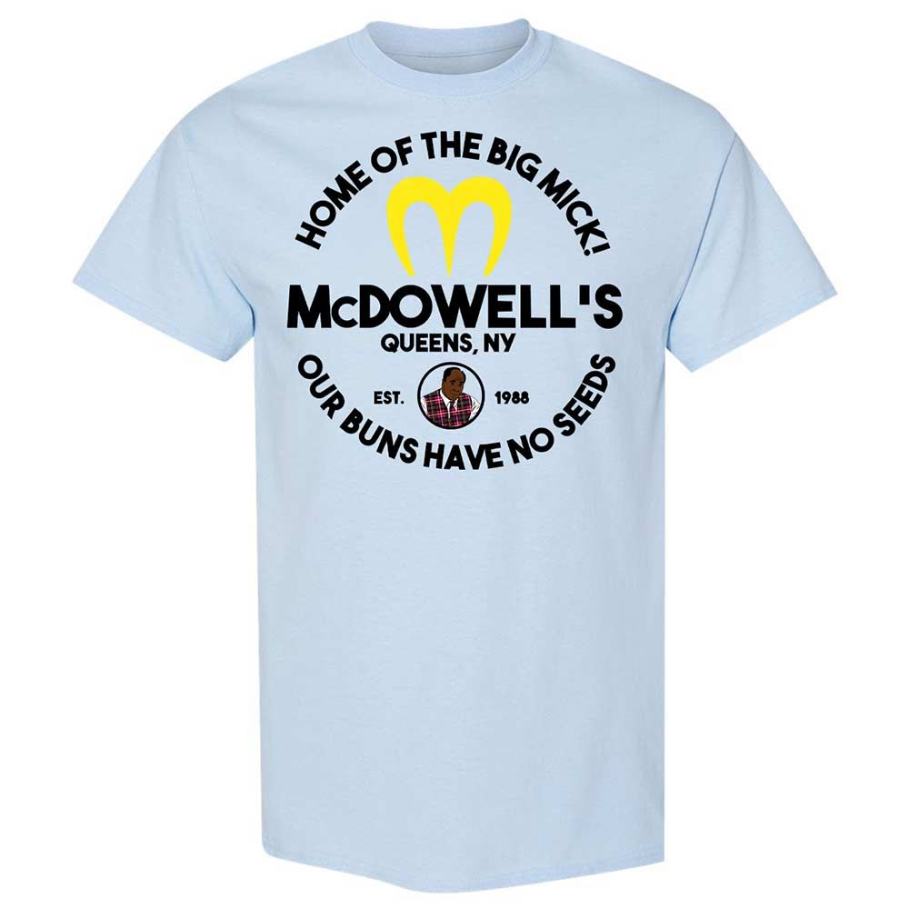 McDowells - Light Blue - 6