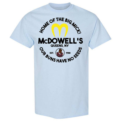McDowells - Light Blue - 6