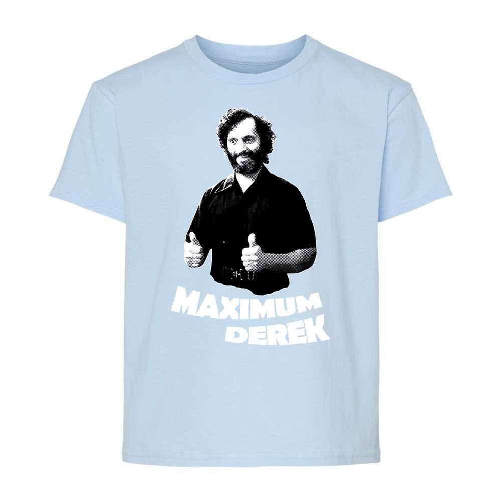 Maximum Derek - Light Blue - 6