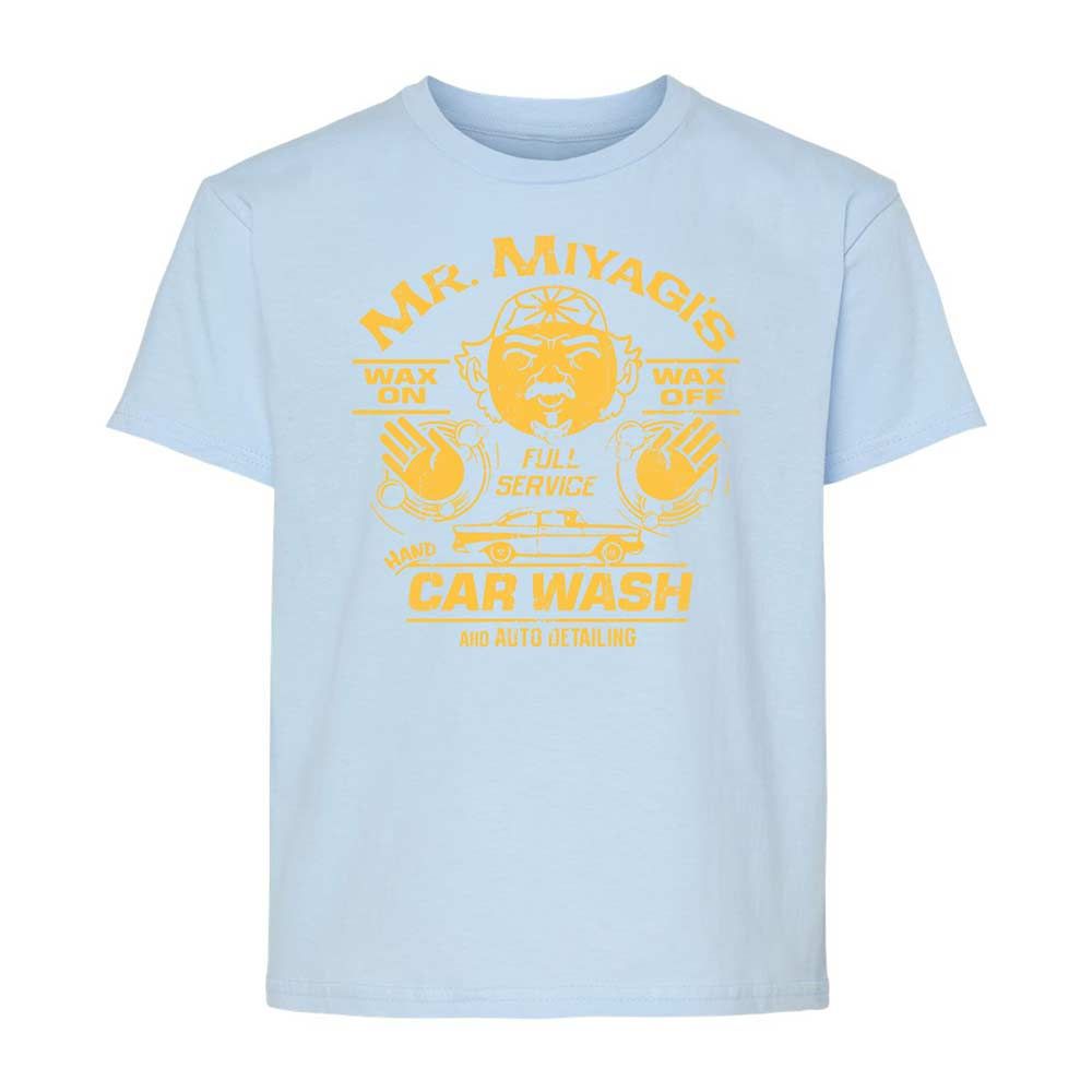 Kids T-Shirt - KGMQMTR8 - Light Blue - 6