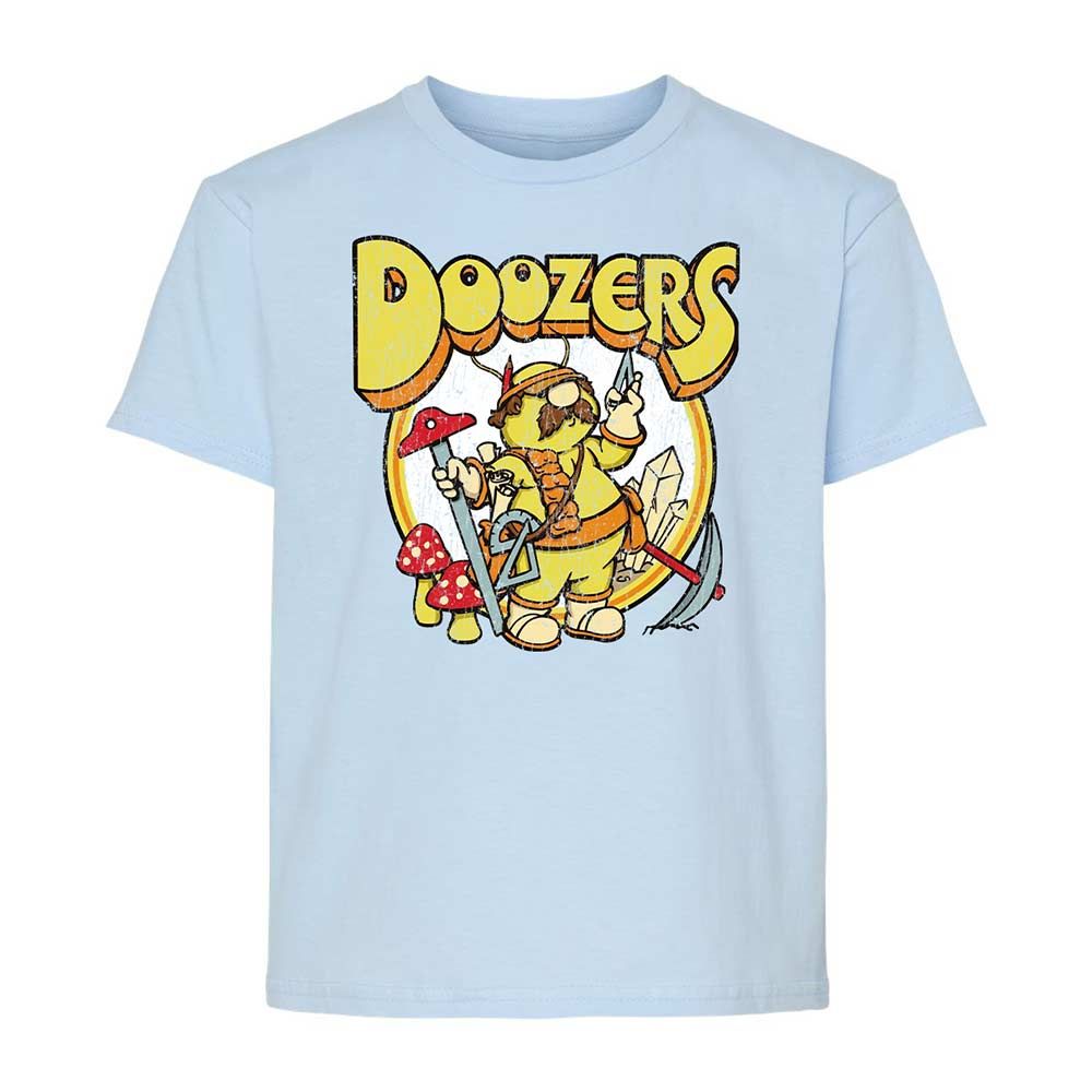 Kids T-Shirt - PKB9A1WE - Light Blue - 6