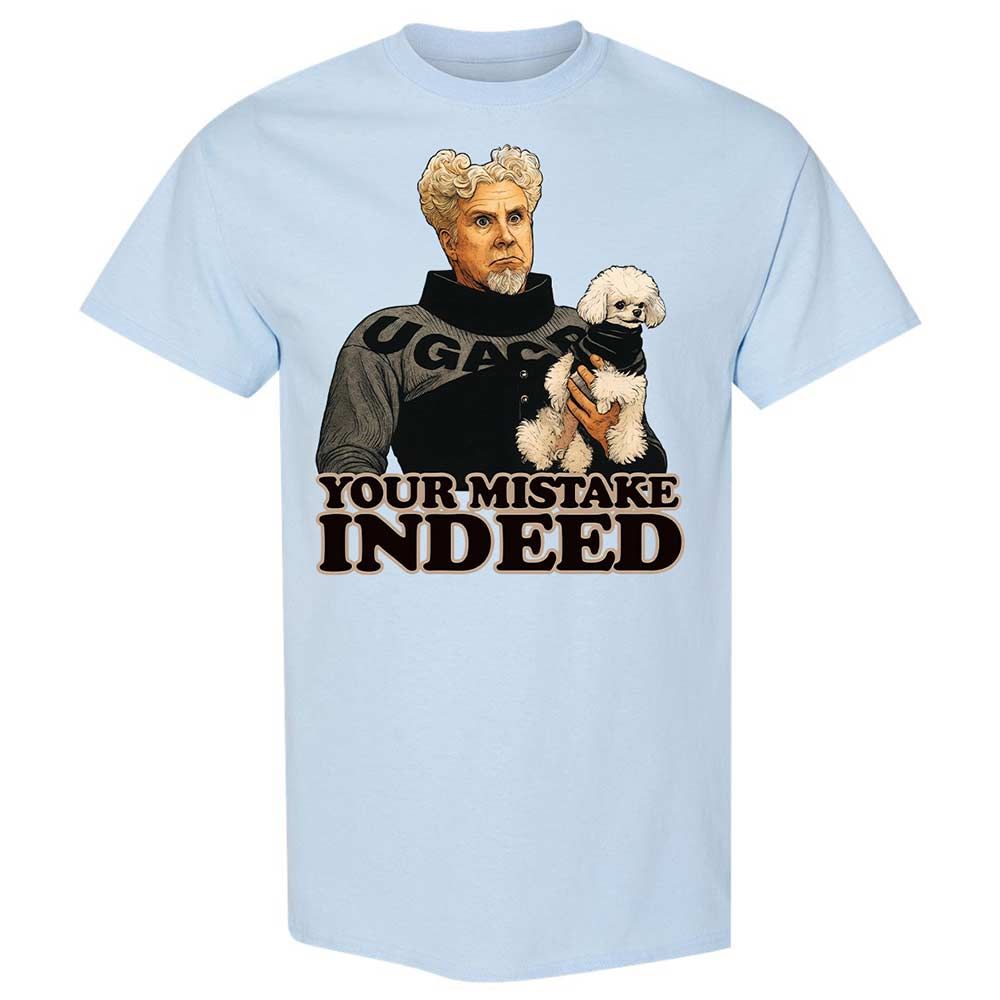 Classic Unisex T-Shirt - 17RZQXR1 - Light Blue - 6