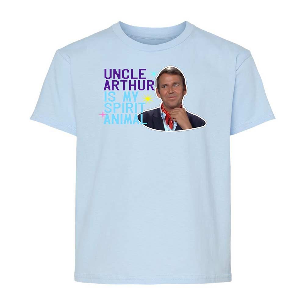 Kids T-Shirt - EBLNEF9Z - Light Blue - 6