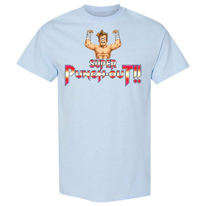 Classic Unisex T-Shirt - CNF5SXYR - Light Blue - 6