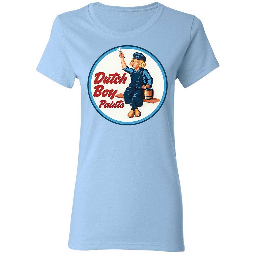 Dutch Boy Paint - Light Blue - 6