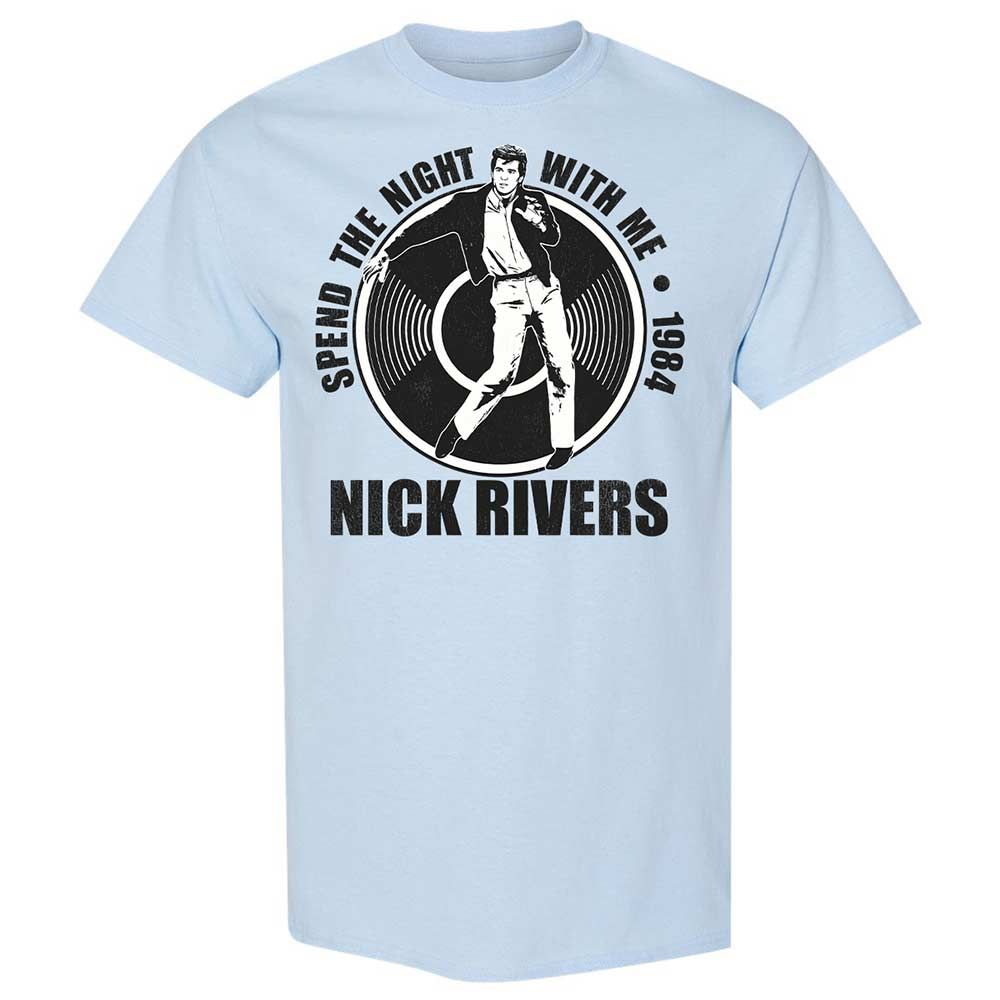 Classic Unisex T-Shirt - UAMUUTLY - Light Blue - 6