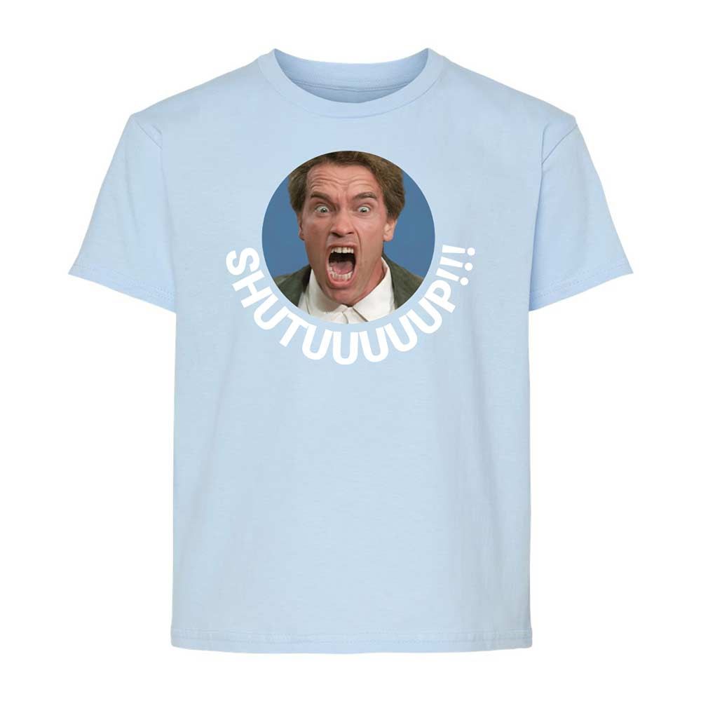 Kids T-Shirt - M34MCZCY - Light Blue - 6