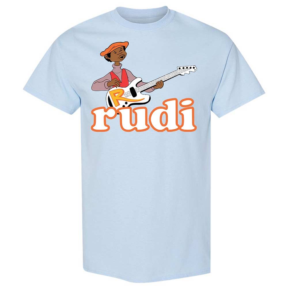Classic Unisex T-Shirt - QMQECZME - Light Blue - 6