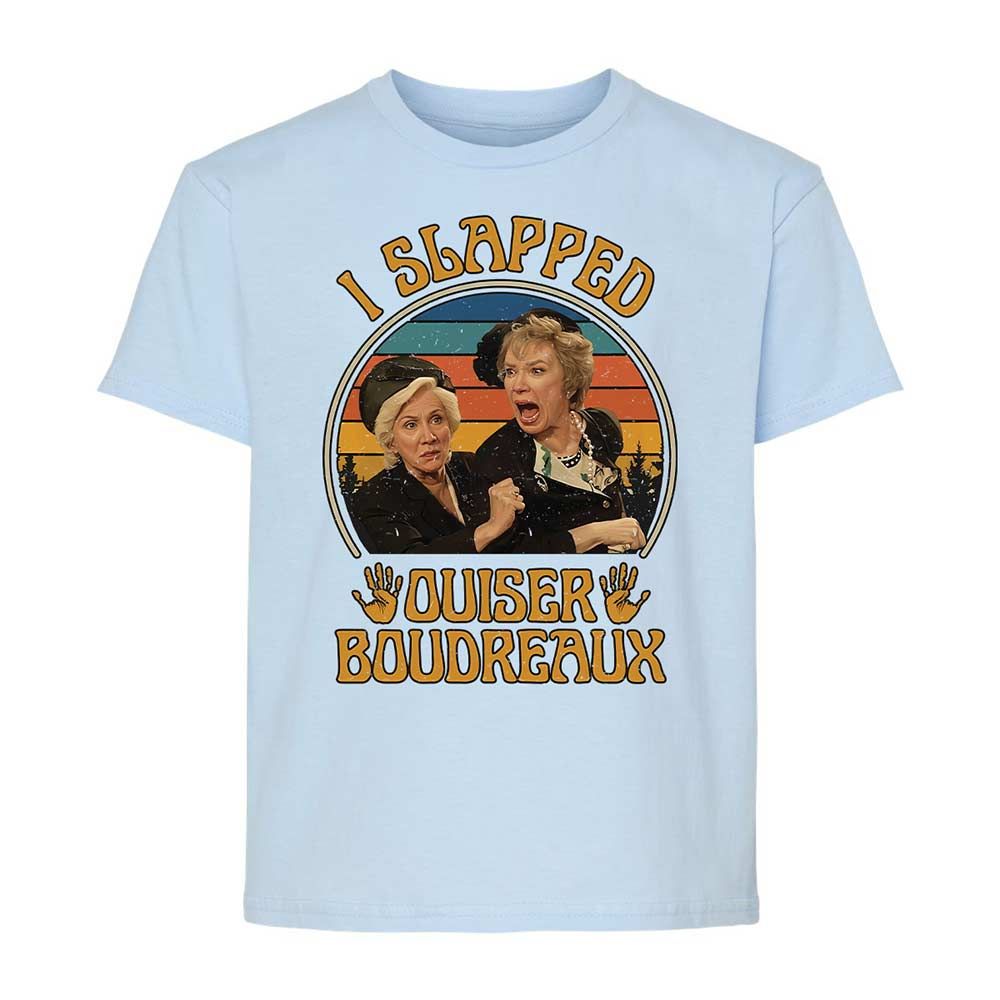 Kids T-Shirt - LEP51RJJ - Light Blue - 6