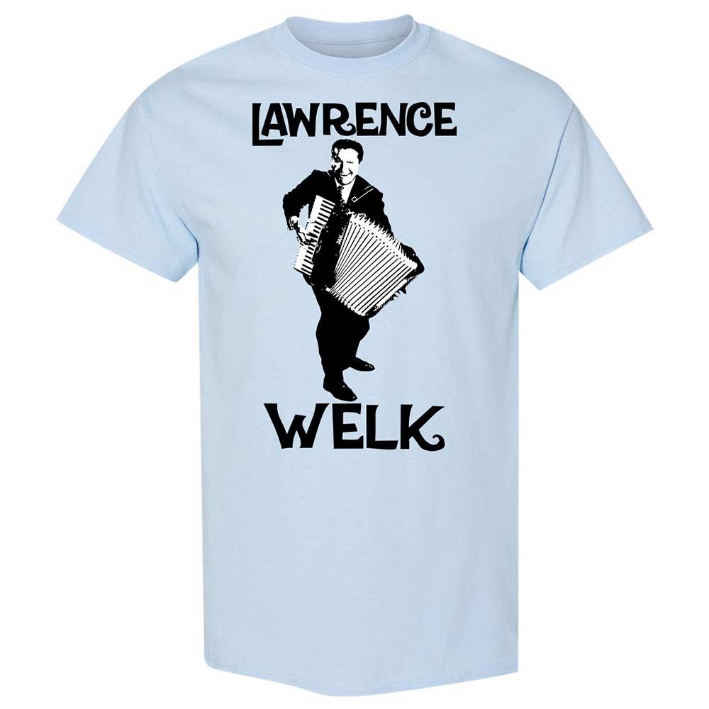 Lawrence Welk - Light Blue - 6