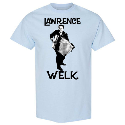 Lawrence Welk - Light Blue - 6