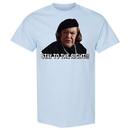 Classic Unisex T-Shirt - 48G8TCUR - Light Blue - 6